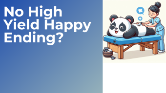 QQQY and TSLY Stop Outs No Happy High Yield Ending?