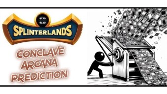 Splinterlands | Conclave Arcana Set Expectations...