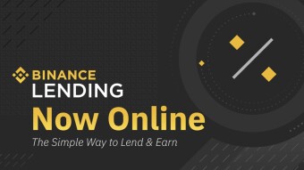 New Binance Lending slot [16 October 2019]