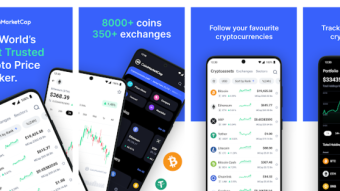 CoinMarketCap, the premiere information centre
