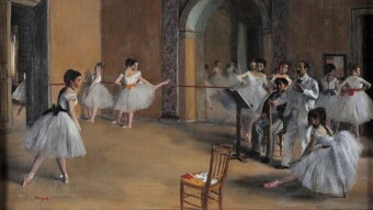 Impressionable Experiences:  Philosophy of the Spirit:  Dance, Listen, and Learn