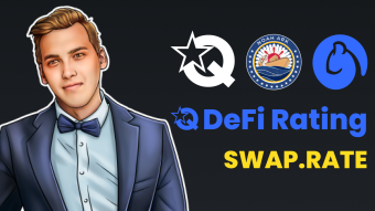 Swap.rate and the importance of security deposits within the platform