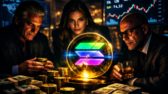 Smart Money Might Be Sneaking Back Into Solana