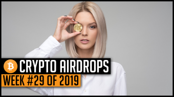 Crypto Airdrops Of Week #29
