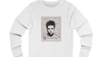 Tyler Durden OBEY Letterpress