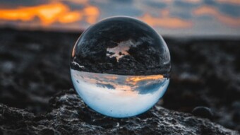 The WoRlD as I know it.....