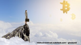 Bitcoin Awareness Is a Matter of Time and Is Built in Difficult Times
