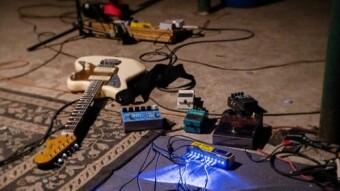 Music Compilation #40 Using audio loops to play with yourself ;) or quick compositions and being the band