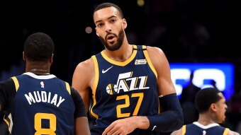 And NBA Stops.. Gobert got the Virus!