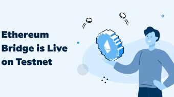 Our ETH Bridge Is Live On The Testnet!