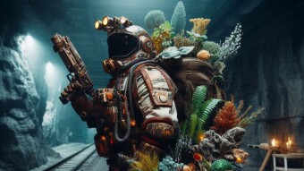 Battleminers Shadow depths gameplay: Storage