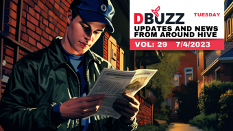 Welcome to the all-new DBuzz Weekly News! VOL 29