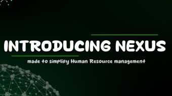 Nexus: Blockchain Technology for HR managers
