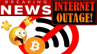 Chunk of Internet Goes Dark - 5 Coins: Big PUMP Potential - Soon: XRP's Big Break- BTC to BLAST $10k