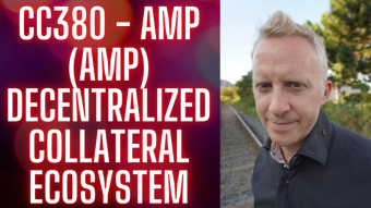 CC380 - AMP (AMP) Decentralized Collateral Ecosystem