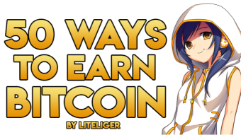 Over 50 Ways to Earn Bitcoin