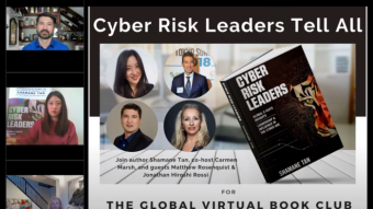 AI and Cybersecurity Awareness Podcast - Cyber Risk Leaders Tell All