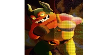 Splinterlands | Kobold Bruiser – Real or Pixelated