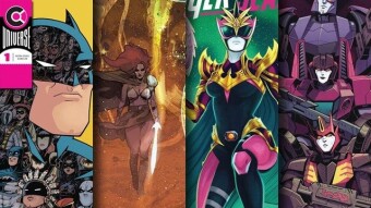 DC Comics to Lead They Way For Comic Book NFT's?