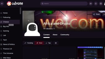 LBC Credit(Lbry.Tv) Listed On Bittrex Global Exchange.