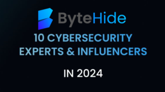 Top 10 Cybersecurity Experts and Influencers to Follow in 2024
