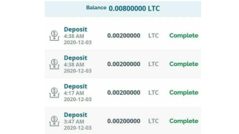 Coinut (COIN Ultimate Trading)  || Welcome Bonus: Litecoin reward for an easy Sign up.
