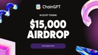 ChainGPT Airdrop $20,000