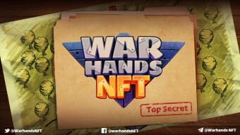 How is Warhands NFT different from its competitors?