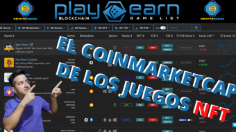 PLAY TO EARN, BEST PAGE TO SEARCH FREE AND PAID NFT GAMES OF THE MOMENT, DO NOT MISS IT