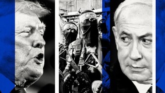 Has America Abandoned Netanyahu?