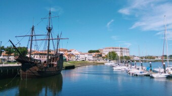 Trip to Portugal - Vila do Conde