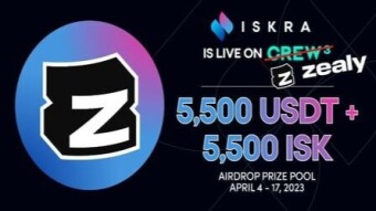 Iskra Airdrop: Complete Guide