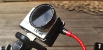 Converted one of my actioncams to full spectrum