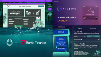 Marinade Gauges, Wallet Integrations and Stepn