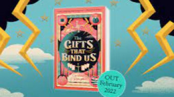 ‘The Gifts that Bind Us’ – Caroline O’Donoghue