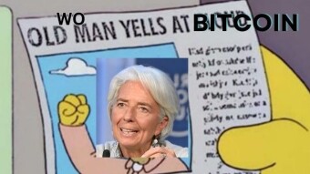The ECB is becoming the new, improved, bombastic, ******* Jim Cramer