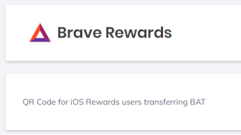 Finally, Something to Brave About...