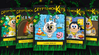 NFT de BANANO gratis: actualización de cryptomonKeys n.°19: resumen del mes 7 y actualización de monKeymining