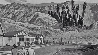 The Monolith Monsters (1957)