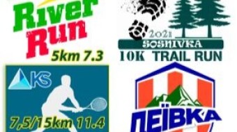 "Kremen Trail League" Trail Series