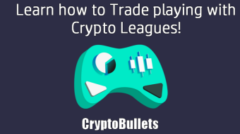 Playing Crypto Leagues! - How to trade in Cryptocurrency's Trade simulator and win prizes!