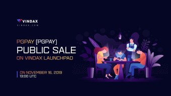 The most awaited Public sale on Vindax is now Open!