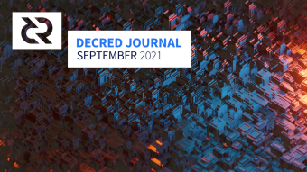 Decred Journal - September 2021