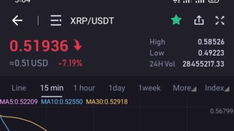 #XRP# buy and hold for a profit