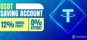 Earn A Massive 12% Interest With Crypto Platform YouHodler!