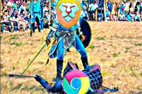 Crypto-Backed Brave Browser Is 2x Faster Than Chrome