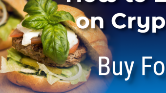 How to Live on Crypto: Buy Food