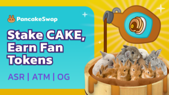 PancakeSwap Introduces Chiliz Fan Token Staking!