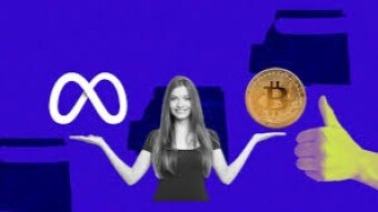 Bitcoin reaches $50,000 nearing close to Meta in total value