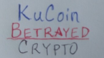 Now That Kucoin Has SOLD OUT To The Elites, Who Can We Trust...